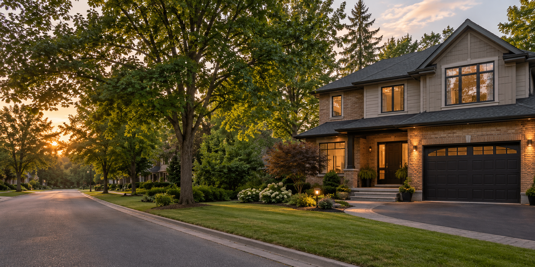 A welcoming home in a leafy Peterborough neighbourhood